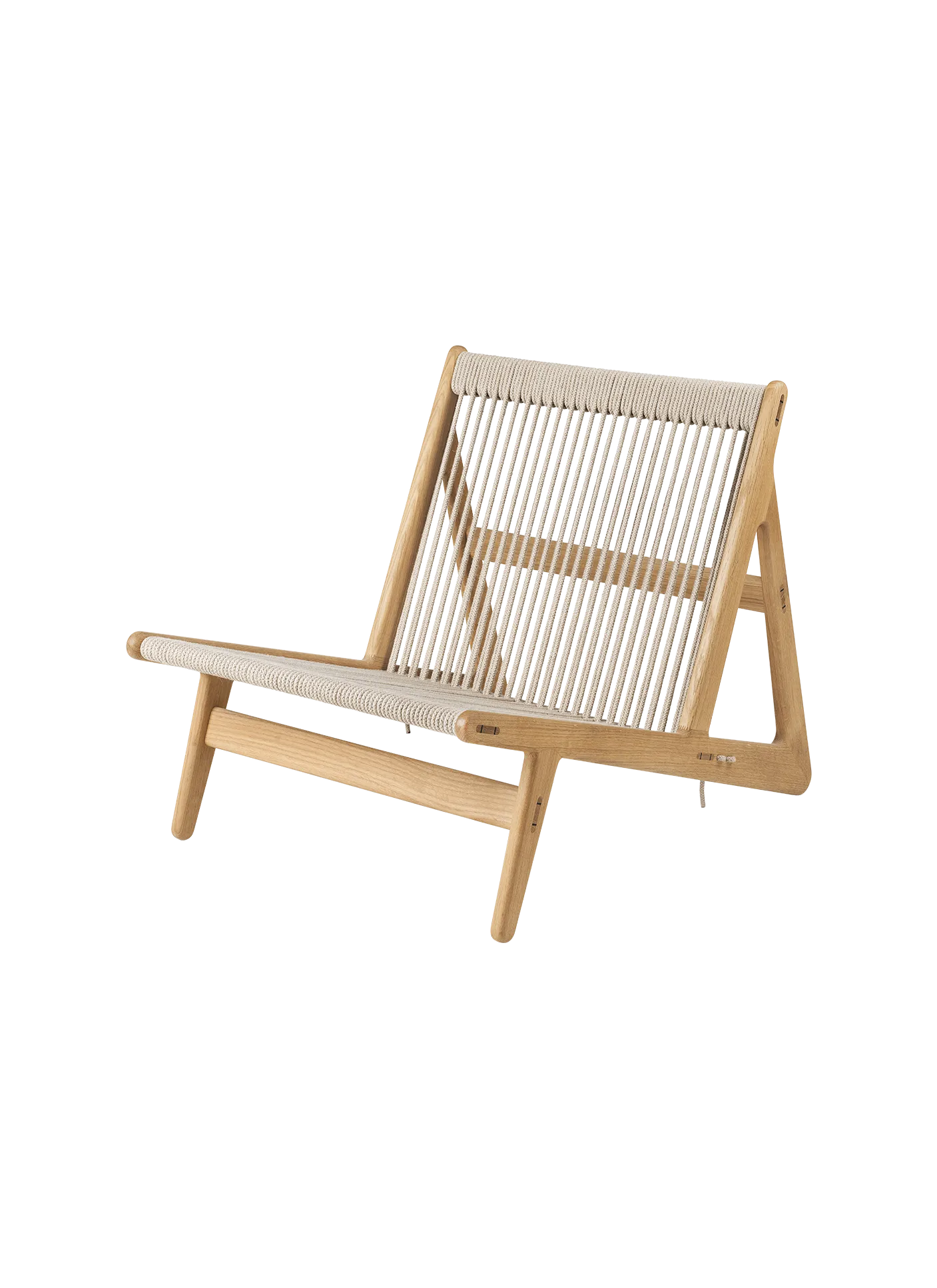 GUBI MR01 Initial Lounge Chair